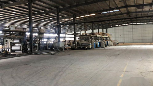 二手機(jī) 山東一紙板廠擬關(guān)停結(jié)業(yè),車(chē)間三條瓦線欲對(duì)外出售