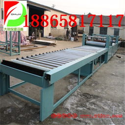 fs免拆外模保溫板設(shè)備保溫一體板生產(chǎn)線生產(chǎn)線好項目