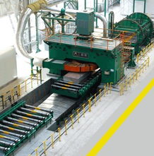 鑄錠復合加工單元XKL240系列 高效紙板復合生產線的核心技術