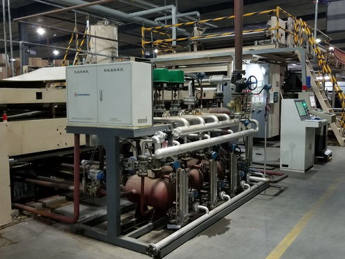 專攻瓦楞紙板疑難雜癥 勤善美五大明星產品領航紙板復合生產線新紀元