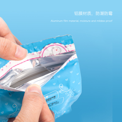 衛(wèi)生巾包裝 從修正男同學(xué)產(chǎn)品到衛(wèi)生材料的進(jìn)化之路